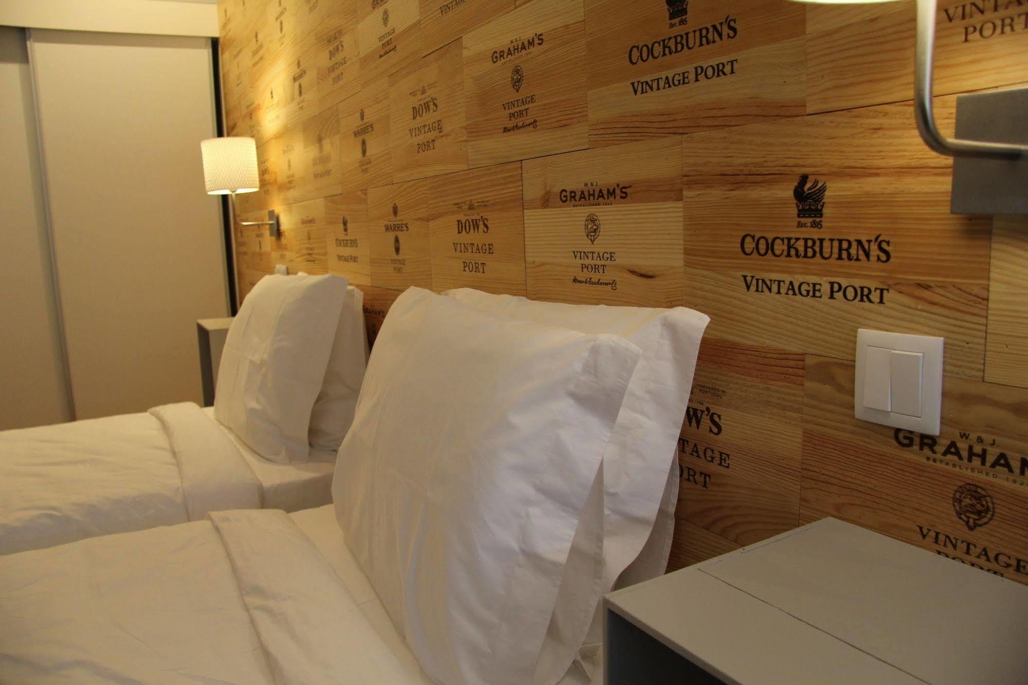 ดีแคนติ้ง ปอร์โต เฮาส์ Hotel ภายนอก รูปภาพ