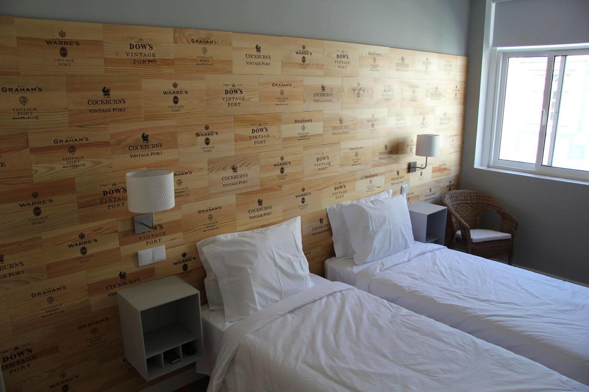 ดีแคนติ้ง ปอร์โต เฮาส์ Hotel ภายนอก รูปภาพ