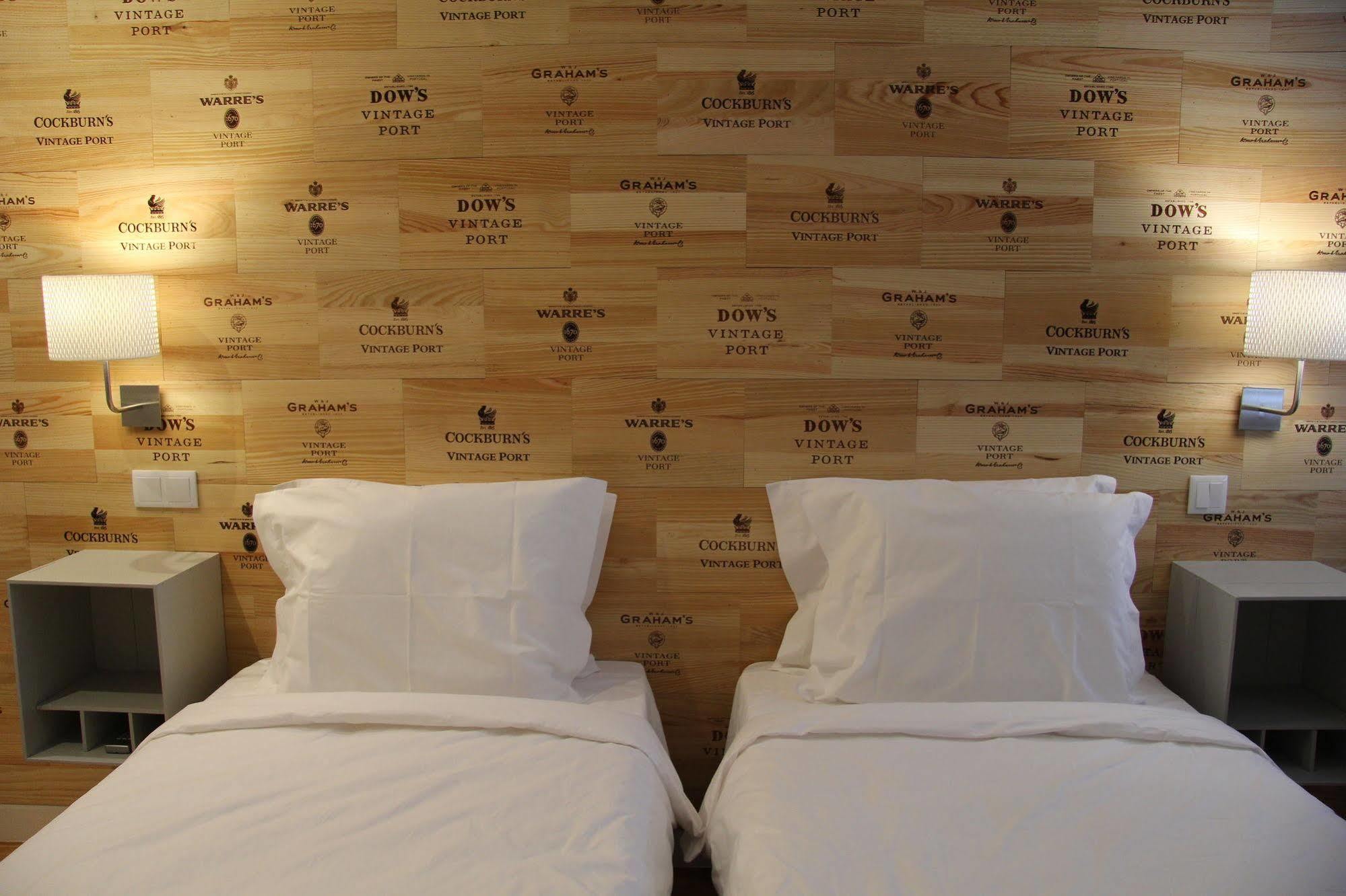 ดีแคนติ้ง ปอร์โต เฮาส์ Hotel ภายนอก รูปภาพ