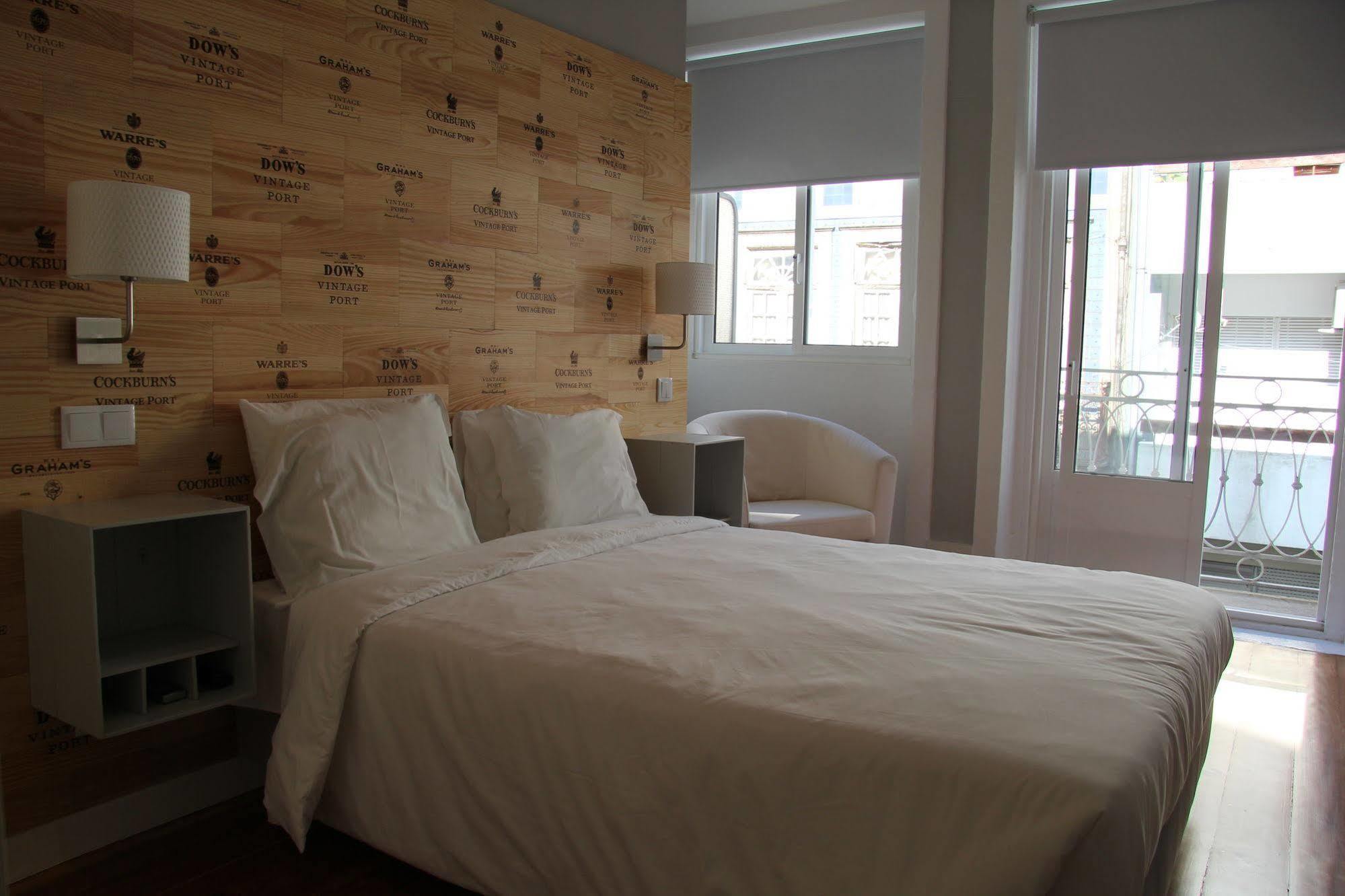 ดีแคนติ้ง ปอร์โต เฮาส์ Hotel ภายนอก รูปภาพ