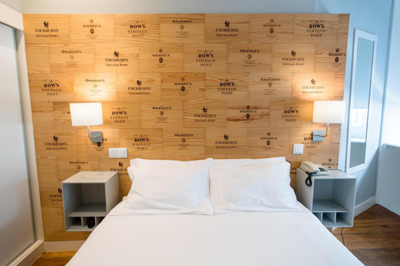 ดีแคนติ้ง ปอร์โต เฮาส์ Hotel ภายนอก รูปภาพ