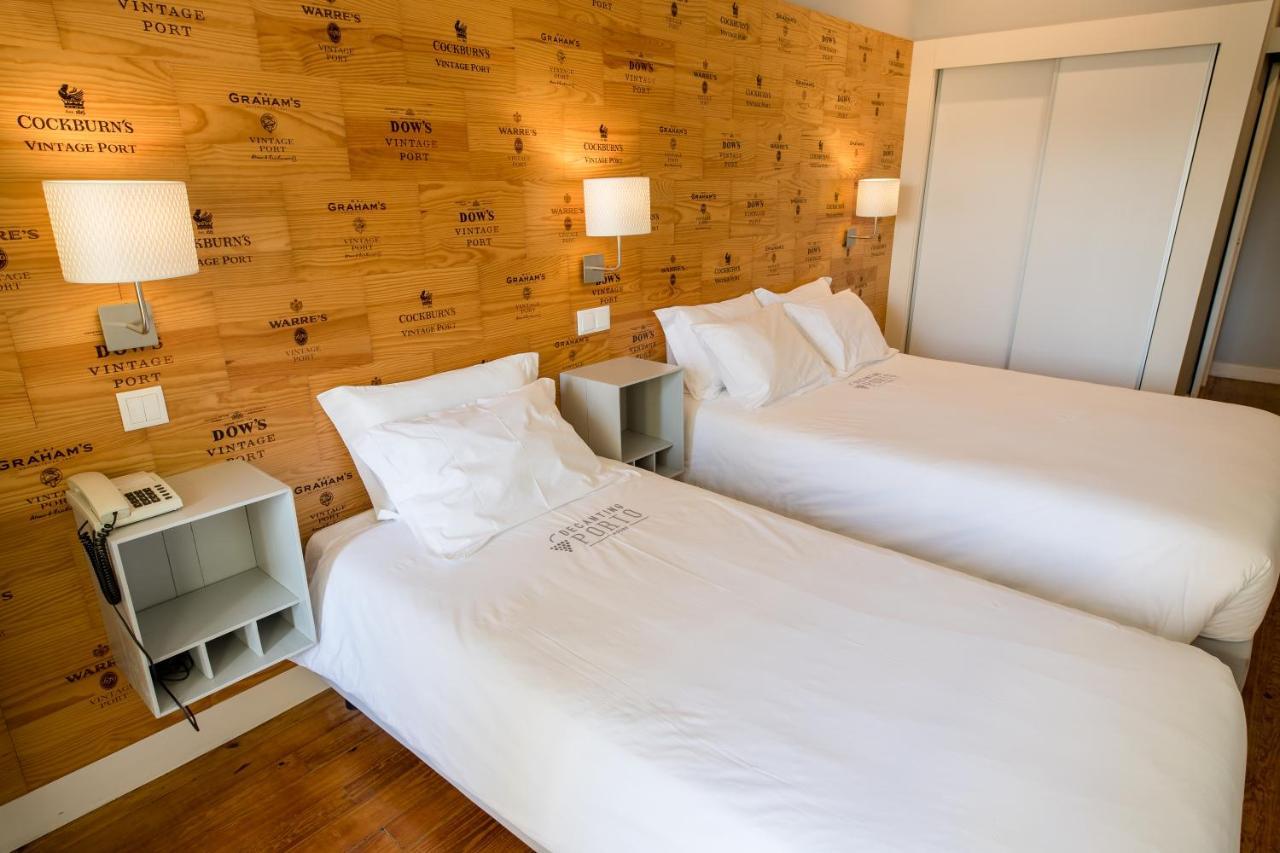 ดีแคนติ้ง ปอร์โต เฮาส์ Hotel ภายนอก รูปภาพ